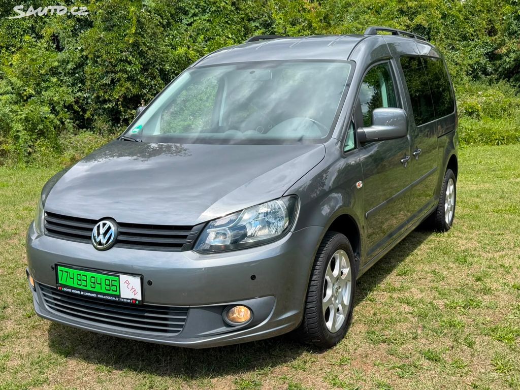 Volkswagen Caddy, MAXI RONCALLI 1,6 MPI BEN/LPG